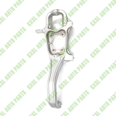 For Maserati Ghibli Quattroporte Four-Wheel Drive Right Front Column Assembly Steering Knuckle OEM 670003578