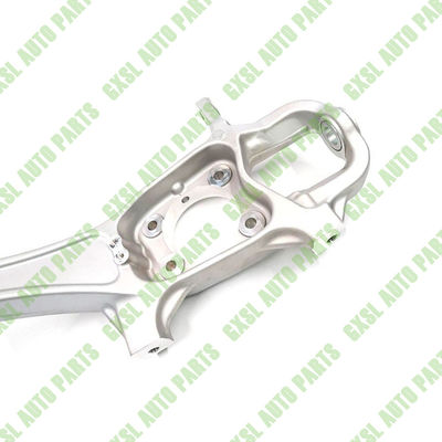 For Maserati Ghibli Quattroporte Four-Wheel Drive Right Front Column Assembly Steering Knuckle OEM 670003578