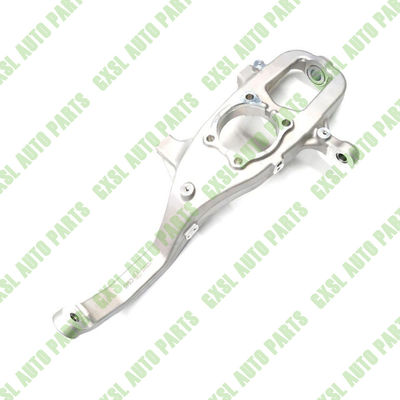 For Maserati Ghibli Quattroporte Four-Wheel Drive Right Front Column Assembly Steering Knuckle OEM 670003578