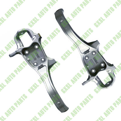 For Maserati Ghibli Quattroporte Dualdrive Front Left &amp; Right Column Assembly Steeringknuckle OEM 670001805 670001806