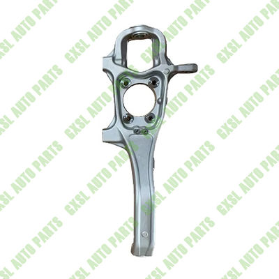 For Maserati Ghibli Quattroporte Dualdrive Front Left Column Assembly Steeringknuckle OEM 670001805