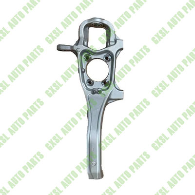 For Maserati Ghibli Quattroporte Dualdrive Front Right Column Assembly Steeringknuckle OEM 670001806