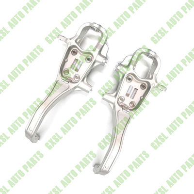 For Maserati Ghibli Quattroporte Two-Drive Left And Right Front Column Assembly Steering Knuckle OEM 670004761 670004762