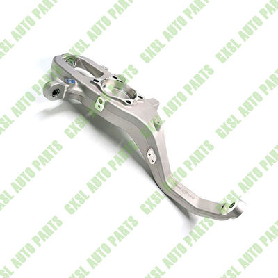 For Maserati Ghibli Quattroporte Two-Drive Left Front Column Assembly Steering Knuckle OEM 670004761