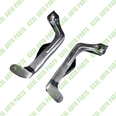 For Maserati Ghibli Levante Quattroporte Hood Hinges Machine Cover Hinge OEM 670001872 670001873