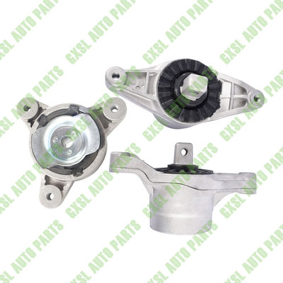 For Maserati Ghibli Levante Quattroporte 4WD 3pcs Engine Transmission Mount Kit OEM 670003628 670003629 670106865