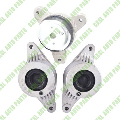 For Maserati Ghibli Levante Quattroporte 4WD 3pcs Engine Transmission Mount Kit OEM 670003628 670003629 670106865