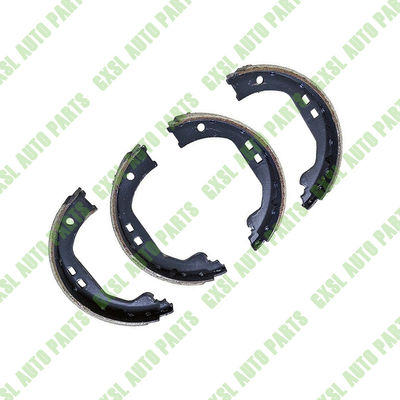 For Maserati Ghibli Quattroporte (2014-2016) Parking Hand Brake Shoes OEM 673000035