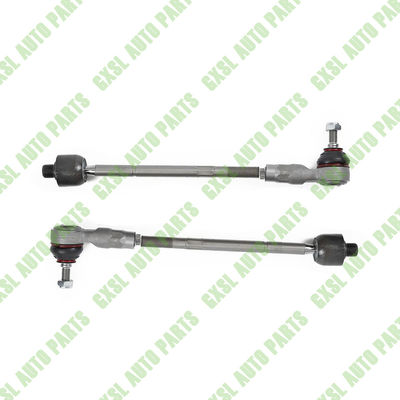 For Maserati Quattroporte GT GC 4pcs Front Inner &amp; Outer Tie Rod End Kit OEM 267186 321589 980001706