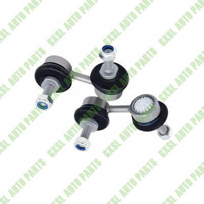 For Maserati Quattroporte GT GC 4pcs Rear Tie Rod Control Arms &amp; Sway Bar Link OEM 259572 259573 276636