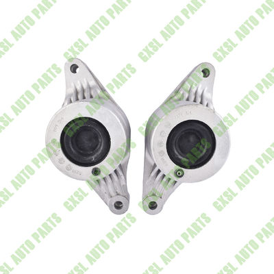 For Maserati Ghibli Levante &amp; Quattroporte 4WD Left And Right Engine Rubber Pier Mount OEM 670003628 670003629