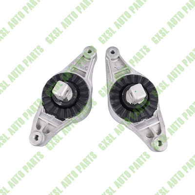 For Maserati Ghibli Levante &amp; Quattroporte 4WD Left And Right Engine Rubber Pier Mount OEM 670003628 670003629
