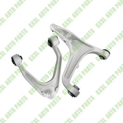 For Maserati Quattroporte Ghibli (2014-2017) Front Right Upper &amp; Lower Control Arms OEM 670004186 670107803