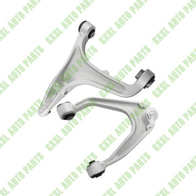 For Maserati Quattroporte Ghibli (2014-2017) Front Right Upper &amp; Lower Control Arms OEM 670004186 670107803