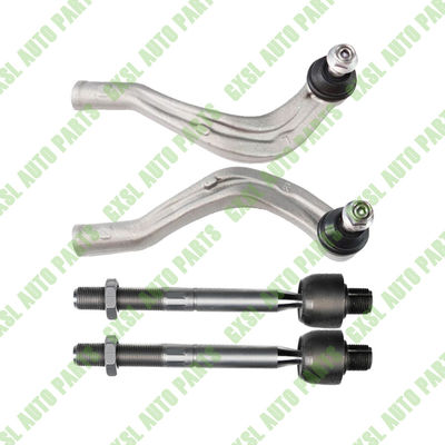 For Maserati Levante (2017) 4pcs Left &amp; Right Inner &amp; Outer Tie Rod End Kit OEM 670039794 673004614 673004615