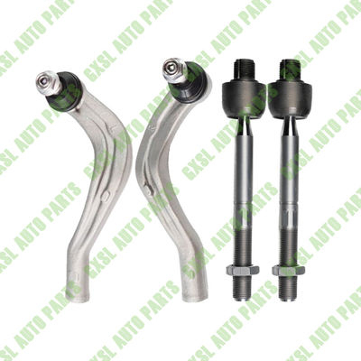 For Maserati Levante (2017) 4pcs Left &amp; Right Inner &amp; Outer Tie Rod End Kit OEM 670039794 673004614 673004615
