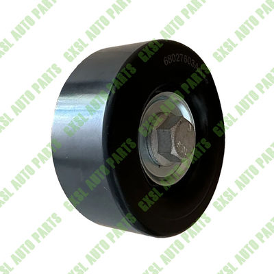 For Maserati Ghibli Levante Quattroporte V6 Diesel Cars Belt Overwheel Idler Tensioner OEM 46328756 68027603