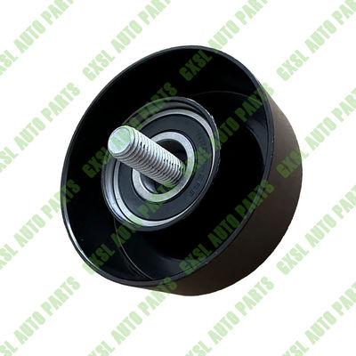 For Maserati Ghibli Levante Quattroporte V6 Diesel Cars Belt Overwheel Idler Tensioner OEM 46328756 68027603