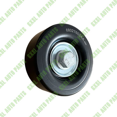 For Maserati Ghibli Levante Quattroporte V6 Diesel Cars Belt Overwheel Idler Tensioner OEM 46328756 68027603