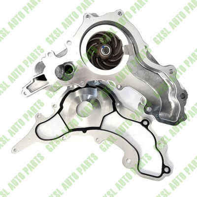 For Maserati Ghibli Quattroporte 2014-2017 Auto Parts Engine Cooling Water Pump And Gasket OEM 297912 299667