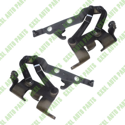 For Maserati Quattroporte M139 Granturismo GT GranCabrio 2007-2016 Left &amp; Right Bonnet Hood Hinge OEM 81082600 81082700