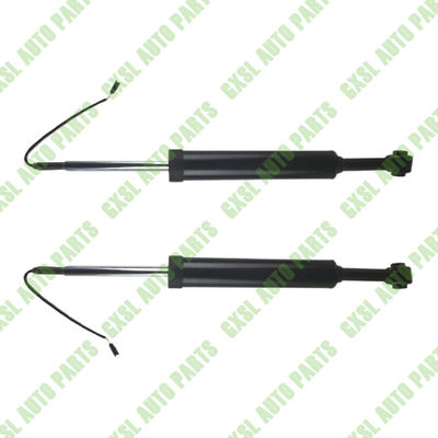 For Maserati Quattroporte Ghibli Rear Electric Sensor Shock Absorber OEM 670105403 670303724