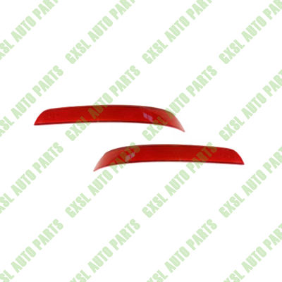 For Maserati Levante 2017-2021 Car Rear Left &amp; Right Bumper Brake Light Reflector Light Stop Lamp Warning Brake Lamp OEM 670032732 670032733