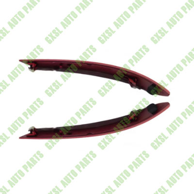 For Maserati Levante 2017-2021 Car Rear Left &amp; Right Bumper Brake Light Reflector Light Stop Lamp Warning Brake Lamp OEM 670032732 670032733
