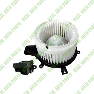 For Maserati Ghibli Quattroporte Blower Motor &amp; Power Module Kit OEM 673000088 673000092