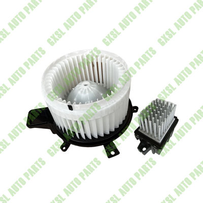 For Maserati Ghibli Quattroporte Blower Motor &amp; Power Module Kit OEM 673000088 673000092