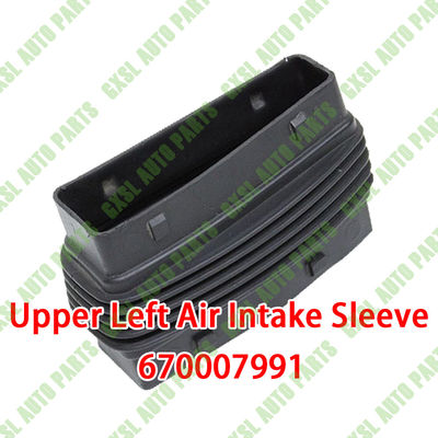 For Maserati Quattroporte Ghibl Upper Left Air Intake Sleeve OEM 670007991