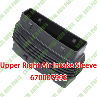 For Maserati Quattroporte Ghibl Upper Right Air Intake Sleeve OEM 670007992