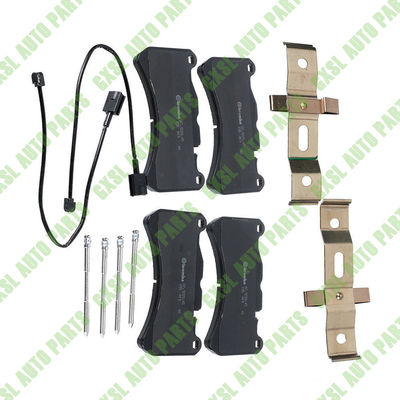For Maserati Quattroporte G GC 4.7L Front Brake Pads Kit OEM 673010328