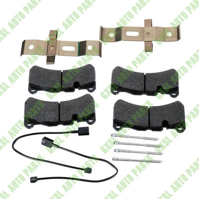 For Maserati Quattroporte G GC 4.7L Front Brake Pads Kit OEM 673010328