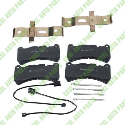 For Maserati Quattroporte G GC 4.7L Front Brake Pads Kit OEM 673010328