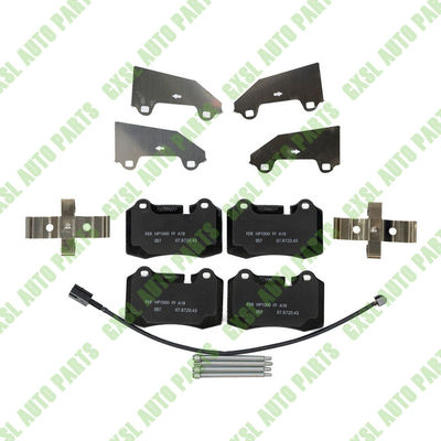 For Maserati Quattroporte GranTurismo GT Rear Brake Pads Kit OEM 673010323 673012040