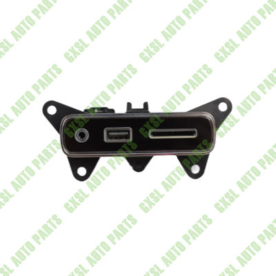 For Maserati Levante M161 2017-2020 Center Console AUX USB Connect Module Unit OEM 670104961 670037500