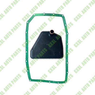 For Maserati GC GT Quattroporte 2pcs Complete Oil Filter &amp; Oil Sump Gasket OEM 227350 228048