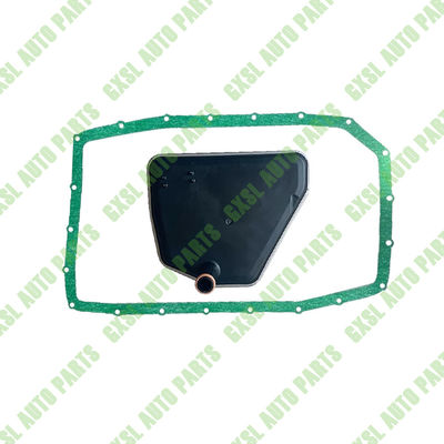 For Maserati GC GT Quattroporte 2pcs Complete Oil Filter &amp; Oil Sump Gasket OEM 227350 228048