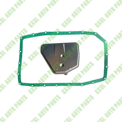 For Maserati GC GT Quattroporte 2pcs Complete Oil Filter &amp; Oil Sump Gasket OEM 227350 228048