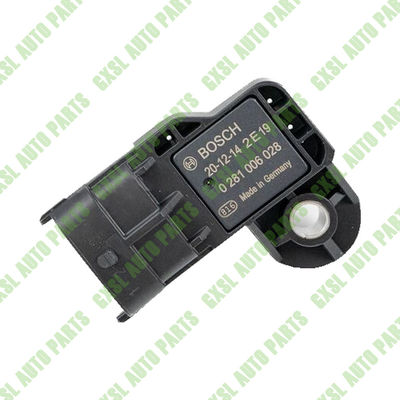 For Maserati Quattroporte Ghibli Levante Sensors Boost Pressure OEM 675000248