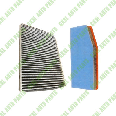 For Maserati Grecale 2.0 I4 (2023+) 2pcs Air &amp; Pollen Filter OEM 670161180 673013332
