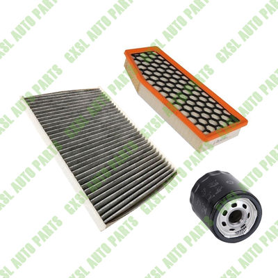 For Maserati Grecale 2.0 I4 (2023+) 3pcs Oil &amp; Air &amp; Pollen Filter OEM 670161180 673013332 675000928
