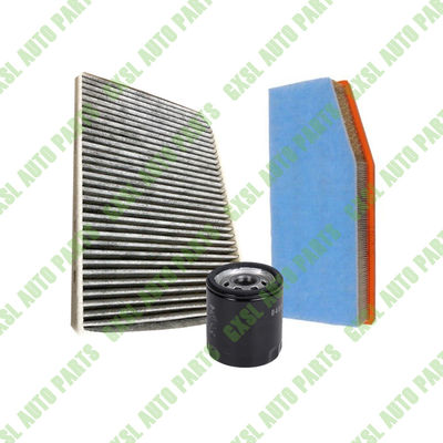 For Maserati Grecale 2.0 I4 (2023+) 3pcs Oil &amp; Air &amp; Pollen Filter OEM 670161180 673013332 675000928