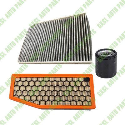 For Maserati Grecale 2.0 I4 (2023+) 3pcs Oil &amp; Air &amp; Pollen Filter OEM 670161180 673013332 675000928