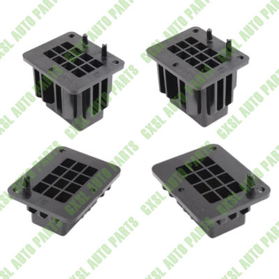 For Maserati Quattroporte Ghibli Levante Front Rear Jack Stand Pad Set OEM 670034356 670034358