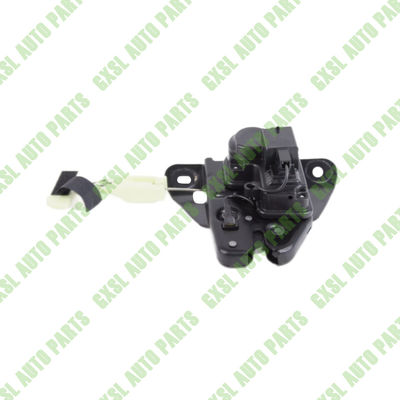 For Maserati Ghibli 2014-2017 Rear Luggage Compartment Lock Trunk Lid Latch Lock Actuator OEM 670154980 675000646 675000539
