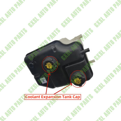 For Maserati Ghibli Levante Coolant Expansion Tank Cap OEM 670031651