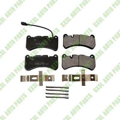 For Maserati Ghibli Quattroporte 3.0t Front Brake Pads OEM 980156013 673010331 673012041