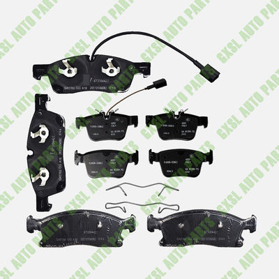 For Maserati Levante (2017+) Front &amp; Rear Brake Pads Set OEM 673004427 673004626 673011564 673012302